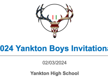 2024 Yankton Invite Results